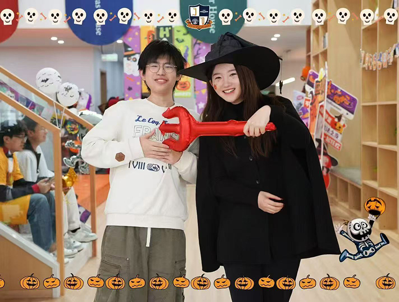 魔法惊魂夜！锦秋万圣派对&ldquo;鬼&rdquo;混指南