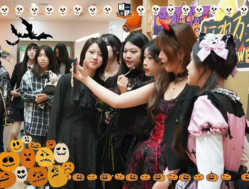 魔法惊魂夜！锦秋万圣派对&ldquo;鬼&rdquo;混指南