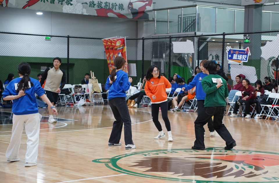 2026锦秋国际运动节