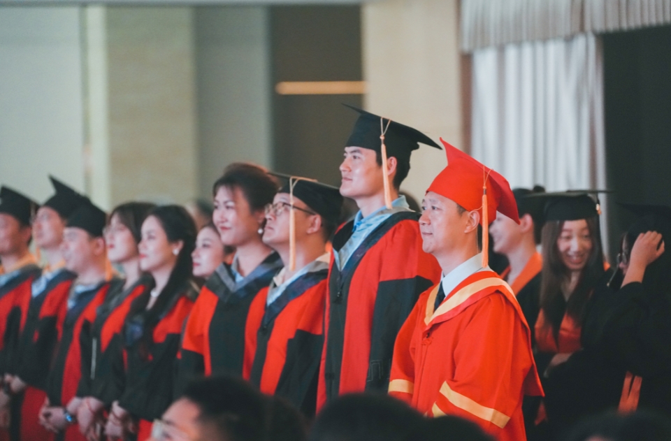 2025锦秋国际毕业典礼