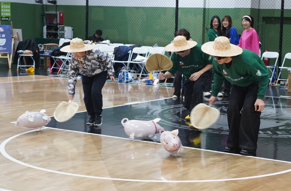 2026锦秋国际运动节