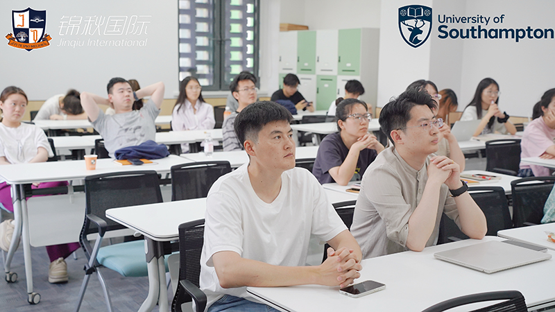 名校讲座-南安普顿大学