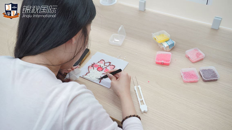 像素拼豆创意工坊